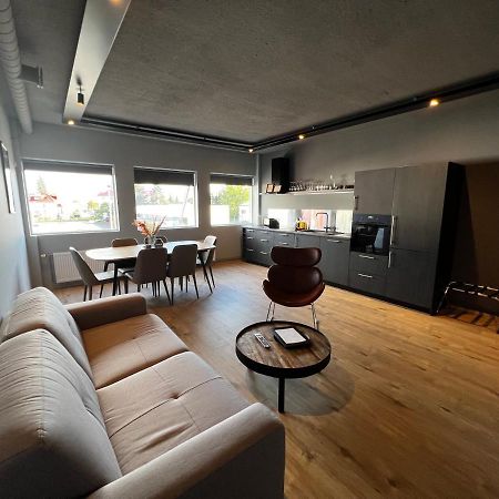 Tb Apartment Akureyri Esterno foto