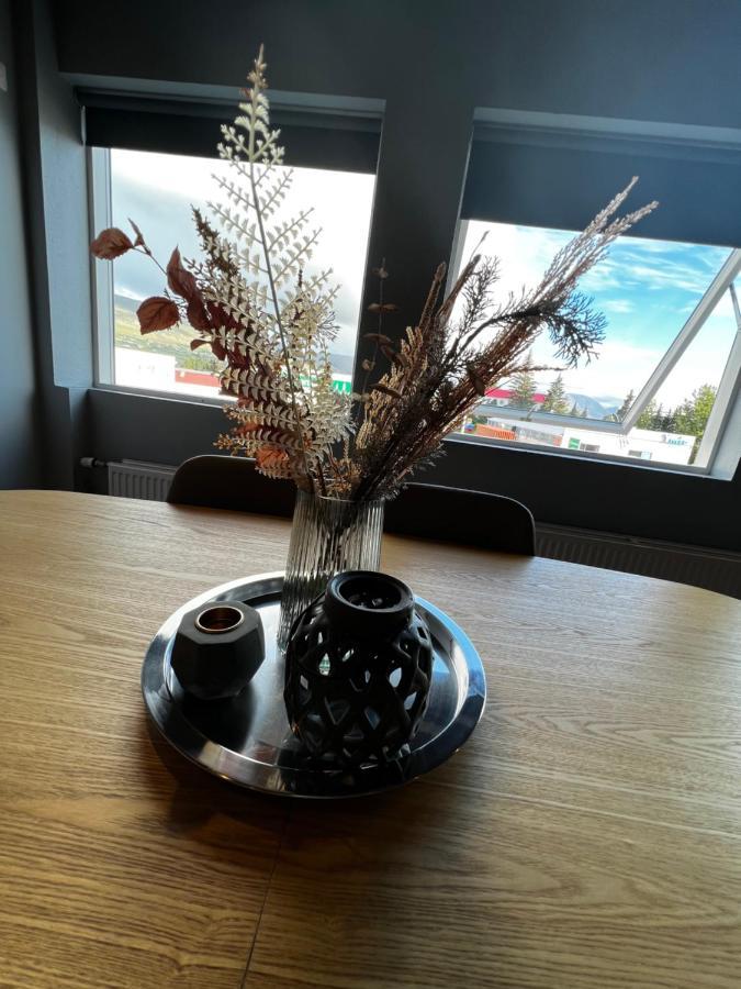 Tb Apartment Akureyri Esterno foto