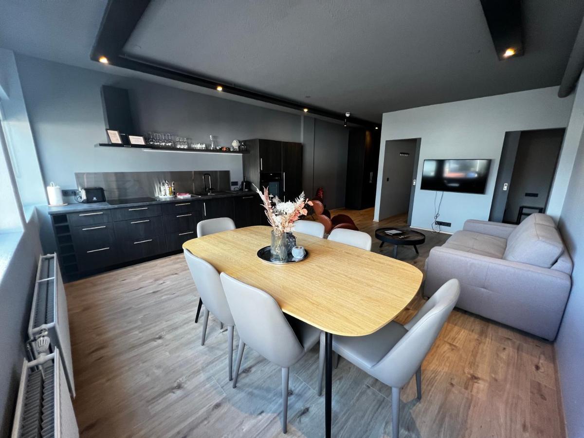 Tb Apartment Akureyri Esterno foto
